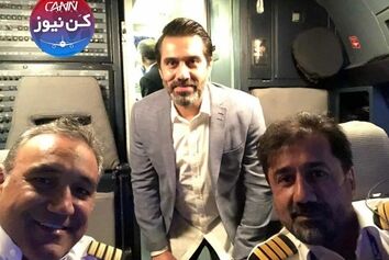 بازگشت تیم پرسپولیس به ایران