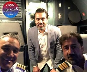 بازگشت تیم پرسپولیس به ایران