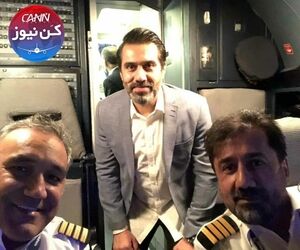 بازگشت تیم پرسپولیس به ایران