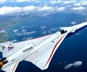 از نیویورک تا لندن در ۱.۵ ساعت