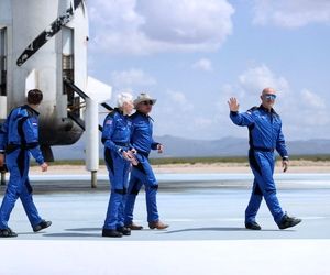 ناخشنودی ناسا از شکایت شرکت فضایی جف بیزوس