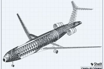 کسب مقام دوم مسابقات بین‌المللی طراحی هواپیمای AIAA توسط دانشجویان دانشگاه صنعتی شریف