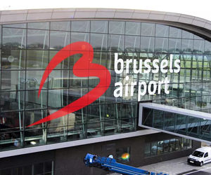 اختلال در پروازهای فرودگاه بروکسل پس از تهدید به بمب‌گذاری +تصاویر 


