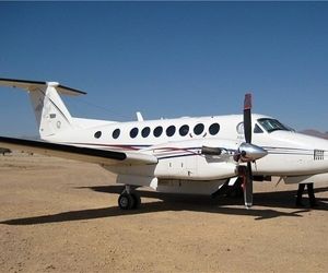 آغاز به‌کار دومین هواپیمای وارسی پرواز کشور