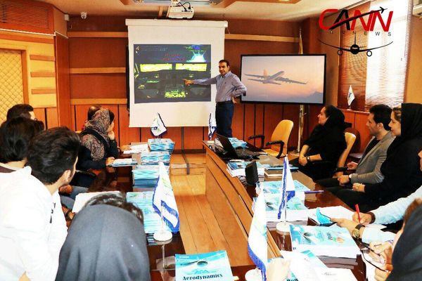 اولین دوره مهندسی مکانیک صنعت هوایی در مجتمع فنی تهران آغاز شد