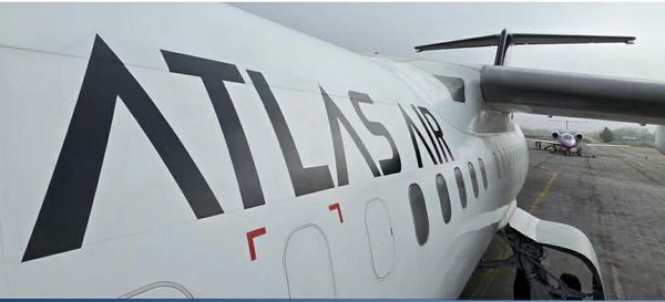 مسافران ۶ پرواز اطلس‌ایر "خسارت تاخیر" می‌گیرند 