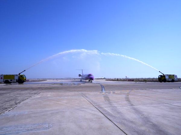 تاجیکستان از پروازهای «مشهد_دوشنبه» و «کیش_ دوشنبه» خبر داد