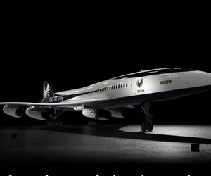 پرواز سه ساعت از لندن به نیویورک ممکن خواهد شد 