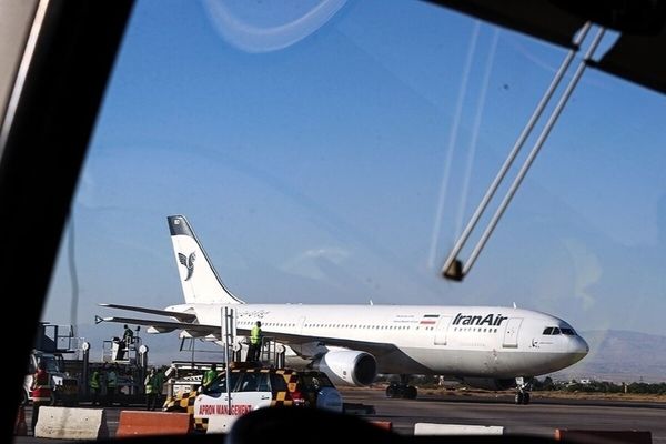 آسمان ایران برای پرواز هواپیما‌ها به طور کامل باز است