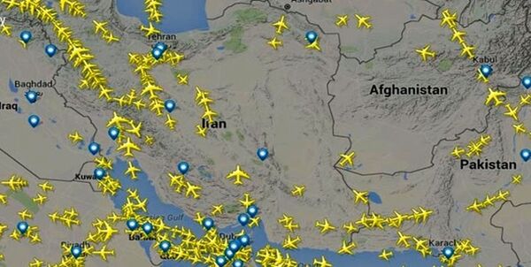 5پیشنهاد در ایده تبدیل ایران به راه ابریشم هوایی