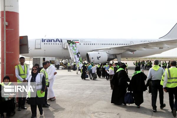 اعزام حدود ۱۳۱ هزار نفر
 به حج عمره تا پایان دی ماه