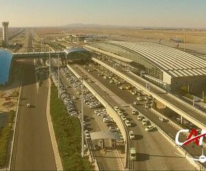 ایرانسل خودروهای فرودگاه امام خمینی (ره) را هوشمندسازی می‌کند