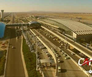 ایرانسل خودروهای فرودگاه امام خمینی (ره) را هوشمندسازی می‌کند