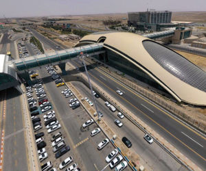 عملکرد شهر فرودگاهی امام خمینی(ره) در نیمه نخست امسال +اینفوگرافی آمار