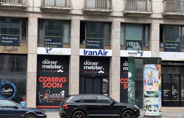 سرنوشت دفتر "ایرانایر" در وین دوباره خبرساز شد
