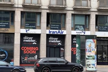 سرنوشت دفتر "ایران‌ایر" در وین دوباره خبرساز شد

