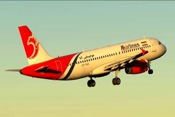 نقص فنی و ۱۵ ساعت تاخیر در پرواز مشهد_آبادان