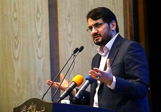 پیام‌ تبریک بذرپاش به مناسب روز خلبان