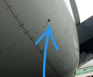 شلیک به ایرباس