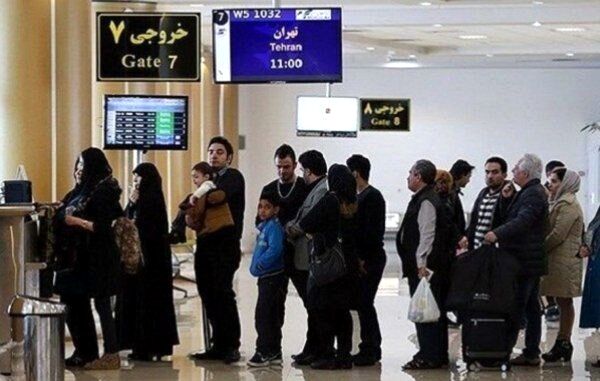 فعالیت‌های فرودگاهی در سراسر کشور بدون اختلال در حال انجام است
