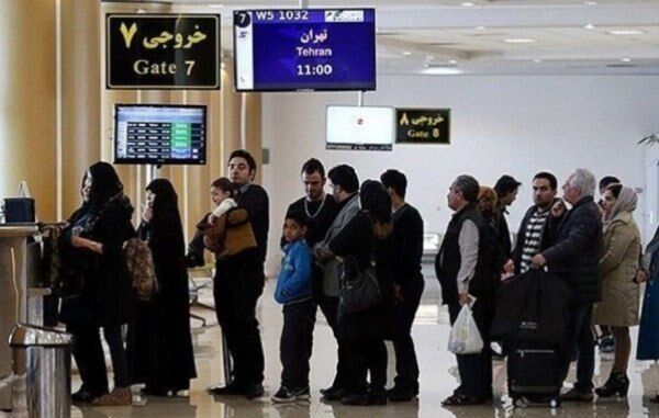 فعالیت‌های فرودگاهی در سراسر کشور بدون اختلال در حال انجام است
