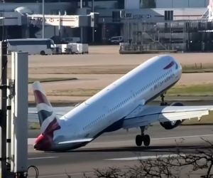 Tail Strike چیست؟+فیلم