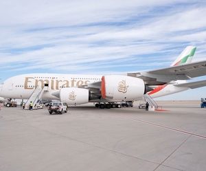 بلندپروازی اماراتی‌ها در آسمان خاورمیانه