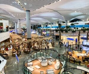 فرودگاه استانبول عنوان بهترین فرودگاه جهان در سال ۲۰۲۵ را کسب کرد