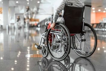  خرید بلیت
 هواپیما برای مسافران نیازمند ویلچر آسان‌تر می‌شود