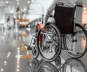  خرید بلیت
 هواپیما برای مسافران نیازمند ویلچر آسان‌تر می‌شود