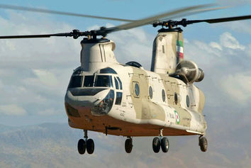 «شینوک» هرکولس عمود پرواز