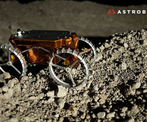 ماه نورد کوچک شرکت Astrobotic برای آزمایش به ناسا تحویل داده شد