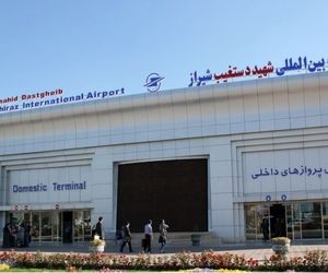 طرح آشیانه هواپیما در فرودگاه شیراز آماده واگذاری به سرمایه گذار