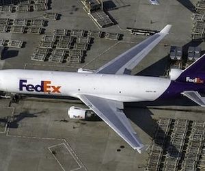 کرونا به اهداف توسعه پاک «فد-اکس» صدمه زد 