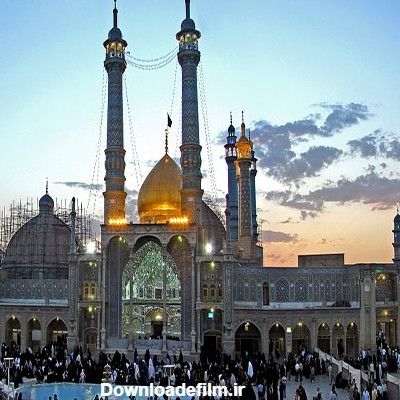 قم با حضور چند میلیون زائر در سال نیازمند فرودگاه بین المللی است