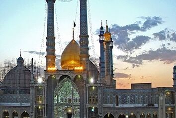 قم با حضور چند میلیون زائر در سال نیازمند فرودگاه بین المللی است
