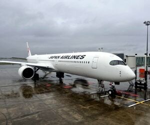 آغاز به کار ایرباس A350-1000 در خطوط هوایی ژاپن