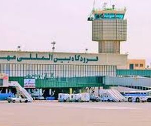 ظرفیت پارکینگ فرودگاه مهرآباد پُر شد