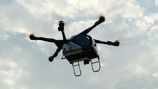  طرح دبی برای آغاز فعالیت «تاکسی‌های پرنده»