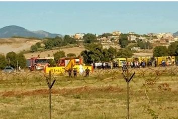 سقوط هواپیما در الجزایر 