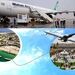افزایش امکان سفر هوایی 
اربیل_کیش به دو پرواز در هفته