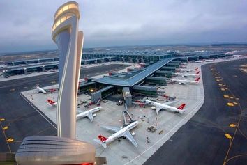 آغاز پروازهای مستقیم استانبول–ایروان