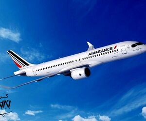 سفارش 60 فروند A220 توسط ایرفرانس و KLM 