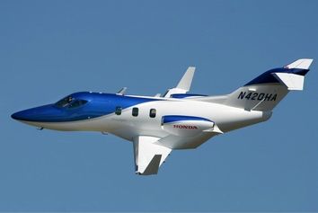 جت تجاری سبک ژاپنی‌ها در راه است