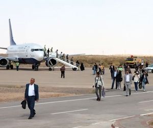 پروازهای فرودگاه گناباد از ۲۶ اسفند از سرگرفته می‌شود