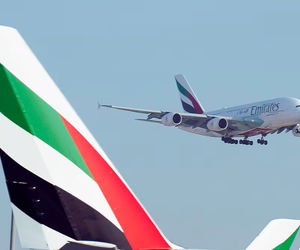 پاداش فوق العاده شرکت هواپیمایی امارات به کارکنان خود