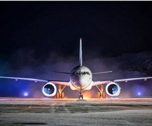 بازگشت اضطراری پرواز کیش‌ایر به فرودگاه بین‌المللی بندرعباس