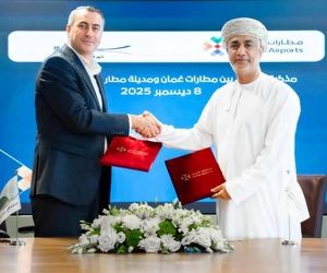 همکاری‌های تازه هوایی ایران و عمان