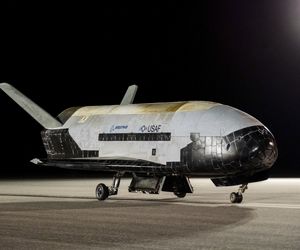 طولانی ترین پرواز پهپاد فضایی مرموز آمریکا