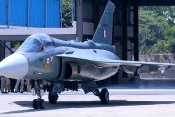 جنگنده تجاس؛ غول کوچک هوانوردی هند، قدرتمندترین جت جنگنده سبک جهان